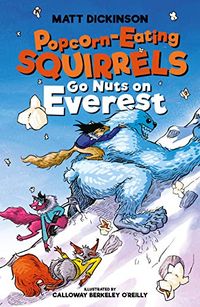 Produktbild: Popcorn-Eating Squirrels Go Nuts on Everest