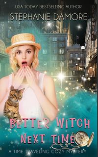 Produktbild: Better Witch Next Time