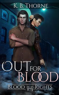 Produktbild: Out for Blood (Blood Rights, #7)