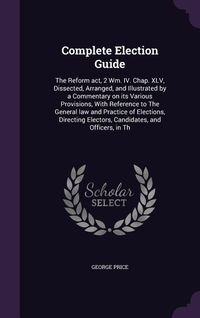 Produktbild: Complete Election Guide