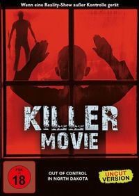 Produktbild: Killer Movie (uncut)