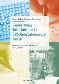 Produktbild: Lernberatung f&uuml;r Teilnehmende in DaZ-Alphabetisierungskursen