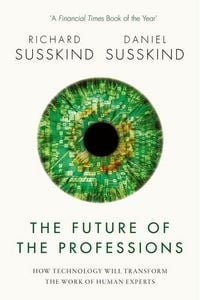 Produktbild: Susskind, R: Future of the Professions