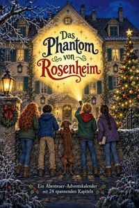 Produktbild: Das Phantom von Rosenheim