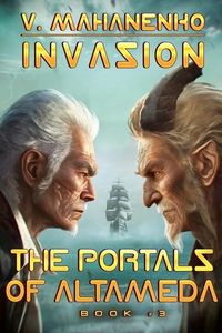 Bild vom Artikel The Portals of Altameda (Invasion Book #3): LitRPG Series vom Autor Vasily Mahanenko