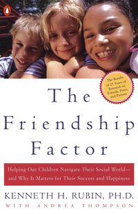Produktbild: The Friendship Factor
