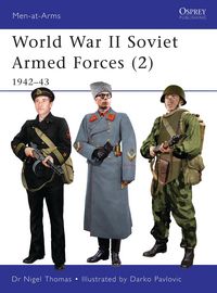 Produktbild: World War II Soviet Armed Forces (2)