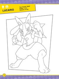 Pokémon: Stickerspaß mit Pikachu und seinen Freunden