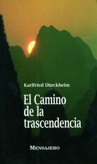 Produktbild: El camino de la trascendencia