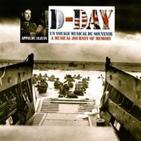 Produktbild: D-Day - Un voyage musical du souvenir