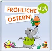 Produktbild: Uli Stein: Festtage!: Fr&ouml;hliche Ostern!