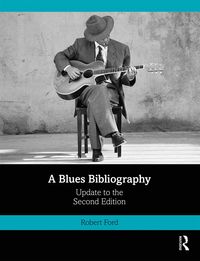 Produktbild: A Blues Bibliography