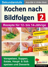 Produktbild: Kochen nach Bildfolgen 2