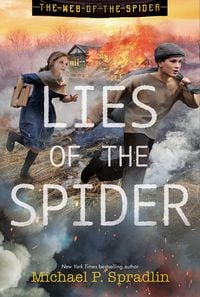 Produktbild: Lies of the Spider