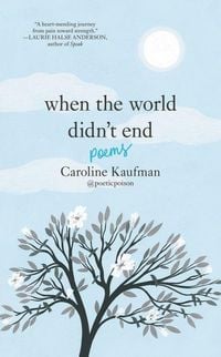 Produktbild: When the World Didn't End: Poems