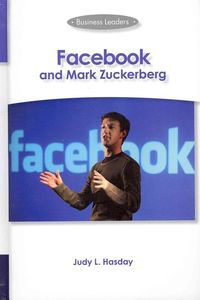 Produktbild: Facebook & Mark Zuckerberg