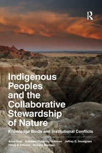 Produktbild: Indigenous Peoples and the Collaborative Stewardship of Nature