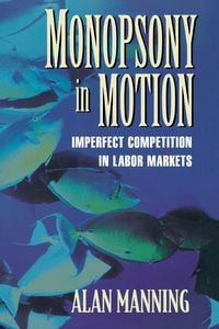 Produktbild: Monopsony in Motion
