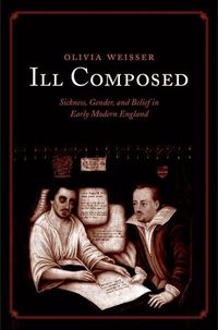 Produktbild: Weisser, O: Ill Composed