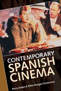 Produktbild: Contemporary Spanish cinema