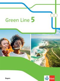 Produktbild: Green Line 5. Ausgabe Bayern