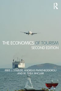 Produktbild: The Economics of Tourism