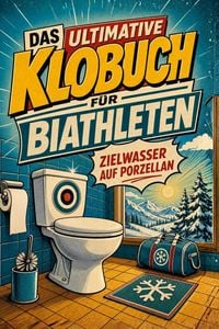 Produktbild: Das ultimative Klobuch f&uuml;r Biathleten