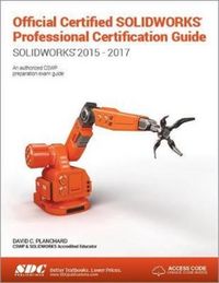 Produktbild: Planchard, D: Official Certified SOLIDWORKS Professional Cer