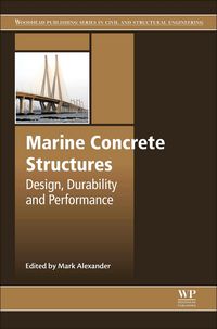 Produktbild: Marine Concrete Structures