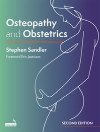 Produktbild: Osteopathy and Obstetrics