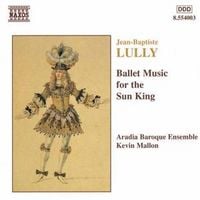 Produktbild: Haines/Nafziger/Mallon: Ballettmusik F&uuml;r Den Sonnenk.
