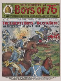 Produktbild: The Liberty Boys and "Black Bess"