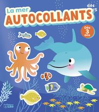 Produktbild: La mer : autocollants, d&egrave;s 3 ans