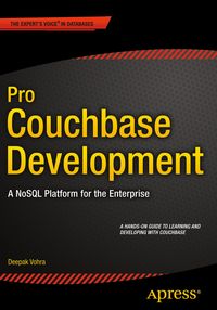 Produktbild: Pro Couchbase Development
