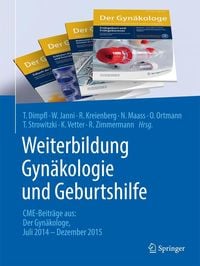 Produktbild: Weiterbildung Gynäkologie und Geburtshilfe
