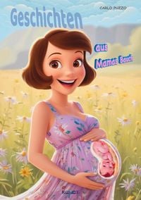 Produktbild: Geschichten aus Mamas Bauch