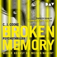 Produktbild: Broken Memory