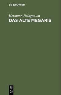 Produktbild: Das alte Megaris