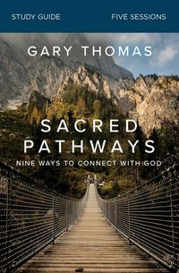 Produktbild: Sacred Pathways Bible Study Guide