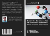Produktbild: Desarrollo de compuestos de nanoarcilla y pol&iacute;mero
