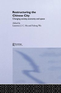 Produktbild: Restructuring the Chinese City