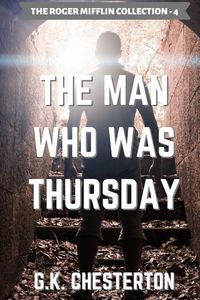Produktbild: The Man Who Was Thursday