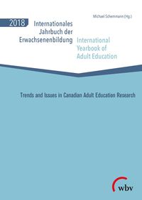 Produktbild: Internationales Jahrbuch der Erwachsenenbildung / International Yearbook of Adult Education 2018