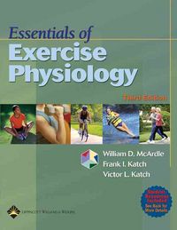 Produktbild: McArdle, W: Essentials of Exercise Physiology