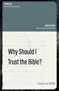 Produktbild: Why Should I Trust the Bible?