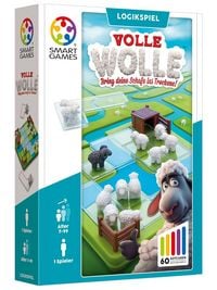 Produktbild: Volle Wolle