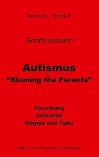 Produktbild: Autismus - "Blaming the Parents"