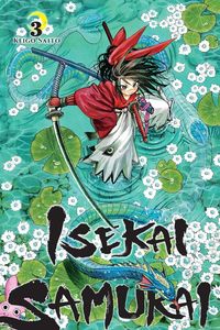 Produktbild: Isekai Samurai, Vol. 3