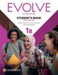 Produktbild: Evolve Level 1b Student`s Book with Digital Pack