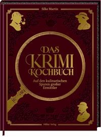 Produktbild: Das Krimikochbuch